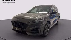 Magnetic grey Usata 2021 Ford Kuga ST-Line X SUV | 21.830 € (Buon prezzo)