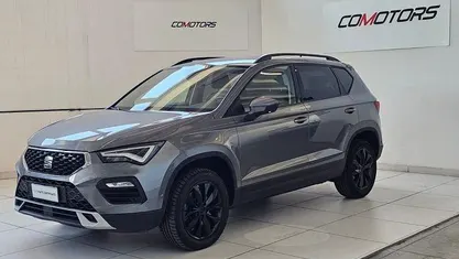 Grigio Usata 2023 Seat Ateca Business SUV | 26.900 € (Buon prezzo)