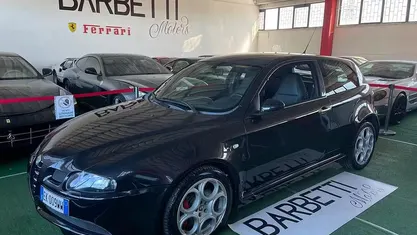 Usata Alfa Romeo 147 GTA 250 CV (183 kW) 2004 Utilitaria
