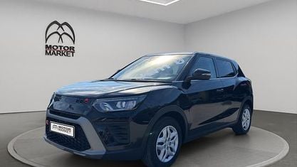 Usado SsangYong Tivoli 135 CV (99 kW) 2024 Negro SUV