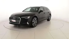 Nero mito metallizzato Usata 2020 Audi A6 Business Station wagon | 27.900 € (Ottimo prezzo)
