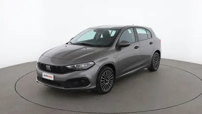 Grigio Usata 2021 Fiat Tipo City Life Tre volumi | 15.999 € (Buon prezzo)