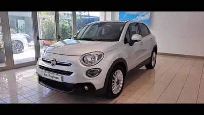Usata 2022 Fiat 500X Connect SUV | 17.400 € (Buon prezzo)