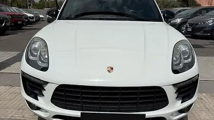 Usata Porsche Macan 250 CV (183 kW) 2014 SUV