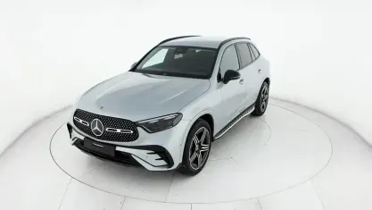 Nuova Mercedes GLC220 Advanced 197 CV (144 kW) 2026 Argento SUV