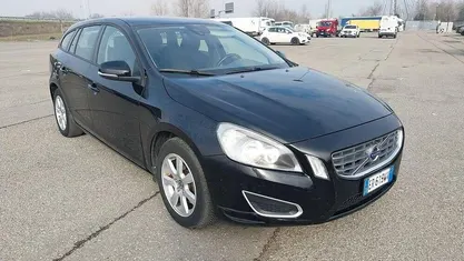 Usata Volvo V60 Business Edition 114 CV (83 kW) 2013 Station wagon