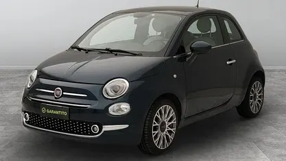 Usata Fiat 500 Star 69 CV (50 kW) 2019 Berlina