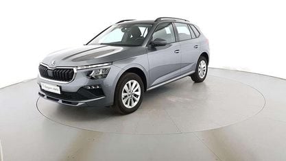 Usata Skoda Kamiq Selection 95 CV (69 kW) 2024 Grigio SUV