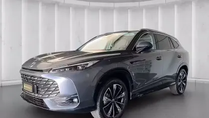 Ny MG HS Comfort 224 HK (164 kW) 2026 Grå SUV