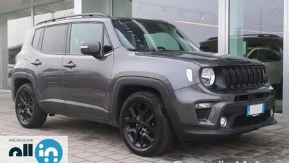 Grigio Usata 2019 Jeep Renegade Night Eagle SUV | 13.400 € (Buon prezzo)