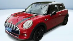 Rosso metallizzato Usata 2016 Mini Cooper D Due volumi | 12.500 € (Buon prezzo)