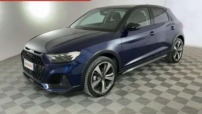 Usata Audi A1 Ambiente 110 CV (80 kW) 2023 Blu SUV