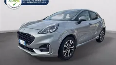 Grigio Usata 2022 Ford Puma ST-Line SUV | 18.900 € (Buon prezzo)