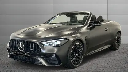 Usata Mercedes CLE53 AMG Premium 449 CV (330 kW) 2025 Grigio grafite magno Cabrio