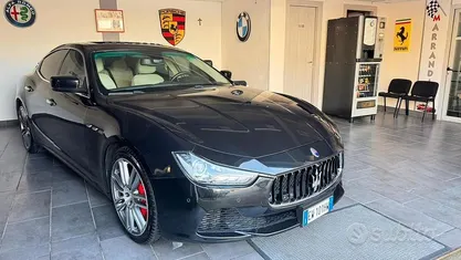 Usata Maserati Ghibli 410 CV (301 kW) 2014 Berlina