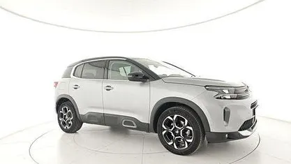 Begagnad Citroën C5 Aircross 131 HK (96 kW) 2024 Grå SUV