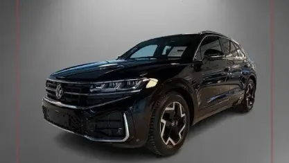 Usata VW Touareg R-line 231 CV (169 kW) 2025 Nero SUV