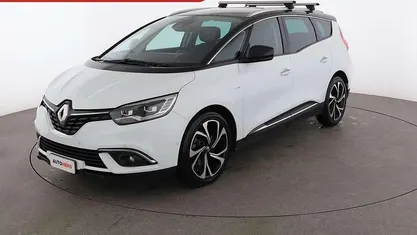 Usata Renault Grand Scénic IV Bose Edition 110 CV (80 kW) 2017 Bianco Monovolume