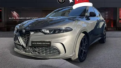Grigio Usata 2023 Alfa Romeo Tonale Sprint SUV | 26.900 € (Buon prezzo)