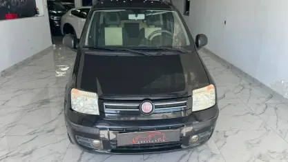 Usata Fiat Panda Emotion 60 CV (44 kW) 2010 Nero Utilitaria