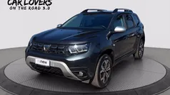 Grigio scuro Usata 2022 Dacia Duster Prestige SUV | 15.992 € (Buon prezzo)