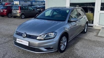 Occasion VW Golf VII Executive 131 ch (96 kW) 2019 Gris Berline