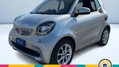 Argento metallizzato Usata 2019 Smart ForTwo Electric Drive Passion Tre volumi | 10.600 € (Ottimo prezzo)