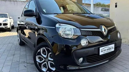 Nero Usata 2017 Renault Twingo Zen Due volumi | 10.700 € (Buon prezzo)