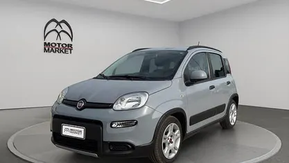 Usata 2022 Fiat Panda City Life Tre volumi | 11.500 € (Buon prezzo)