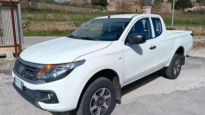 Usata Fiat Fullback S 154 CV (113 kW) 2018 Pick-up