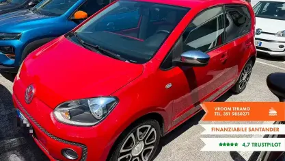 Usata VW up! high up! 75 CV (55 kW) 2012 Utilitaria