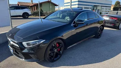 Usata Mercedes CLS350 Premium 340 CV (250 kW) 2019 Coupé
