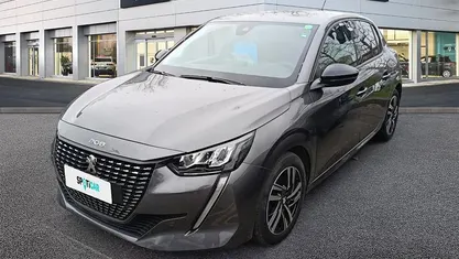 Usata Peugeot 208 Allure 101 CV (74 kW) 2023 Utilitaria