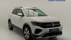Pure white Nuova 2025 VW T-Cross Edition SUV | 24.000 € (Buon prezzo)