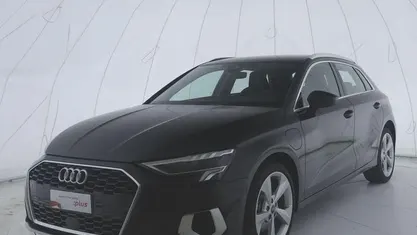 Nero Usata 2024 Audi A3 Advanced Berlina | 31.900 € (Super prezzo)