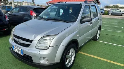 Usata Suzuki Ignis 69 CV (50 kW) 2005 Utilitaria