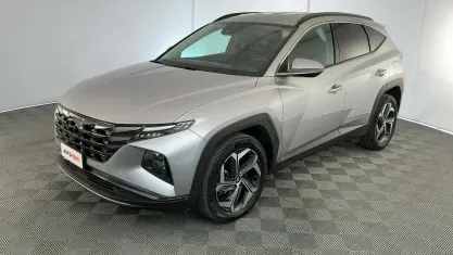 Usata Hyundai Tucson 230 CV (169 kW) 2022 Grigio SUV