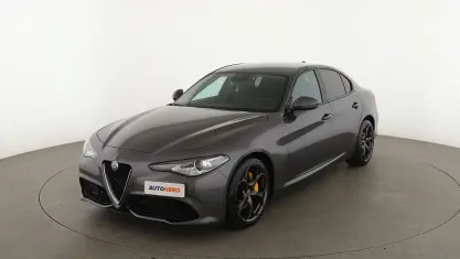 Occasion Alfa Romeo Giulia Super 180 PK (132 kW) 2019 Grijs Sedan