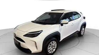 Usata 2021 Toyota Yaris Hybrid Business Edition | 19.400 € (Buon prezzo)