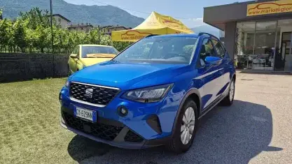 Usata Seat Arona Style 116 CV (85 kW) 2025 Bluazzurro SUV