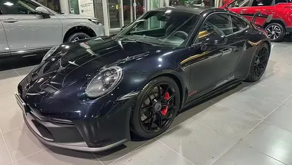 Usata Porsche 911 GT3 510 CV (375 kW) 2021 Nero Coupé