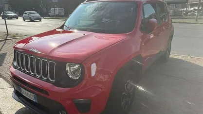 Usata 2020 Jeep Renegade Longitude SUV | 14.900 € (Super prezzo)