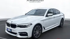 Usata 2019 BMW 520 M Sport Tre volumi | 26.500 € (Super prezzo)