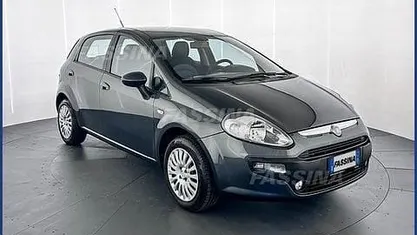 Grigio Usata 2011 Fiat Punto Evo Dynamic Due volumi | 6900 € (Molto cara)