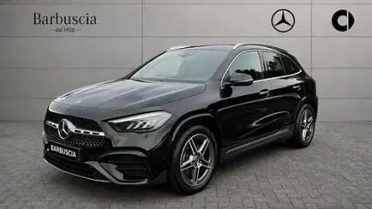 Usata Mercedes GLA200 Advanced Plus 150 CV (110 kW) 2023 Nero SUV