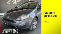 Grigio Usata 2018 Fiat Punto Street Due volumi | 6950 € (Ottimo prezzo)