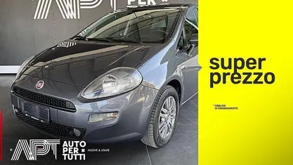 Grigio Usata 2018 Fiat Punto Street Due volumi | 6950 € (Ottimo prezzo)