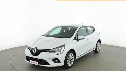 Bianco Usata 2020 Renault Clio V Zen Tre volumi | 12.899 € (Buon prezzo)