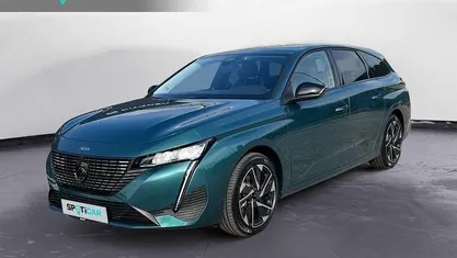 Usata 2025 Peugeot 308 Allure Station wagon | 29.900 € (Buon prezzo)