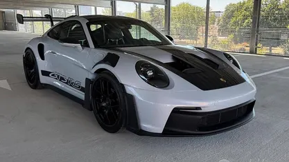 Usata Porsche 911 GT3 RS 525 CV (386 kW) 2025 Coupé